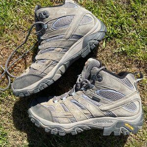 Merrell Hiking Boot Moab 2 WP